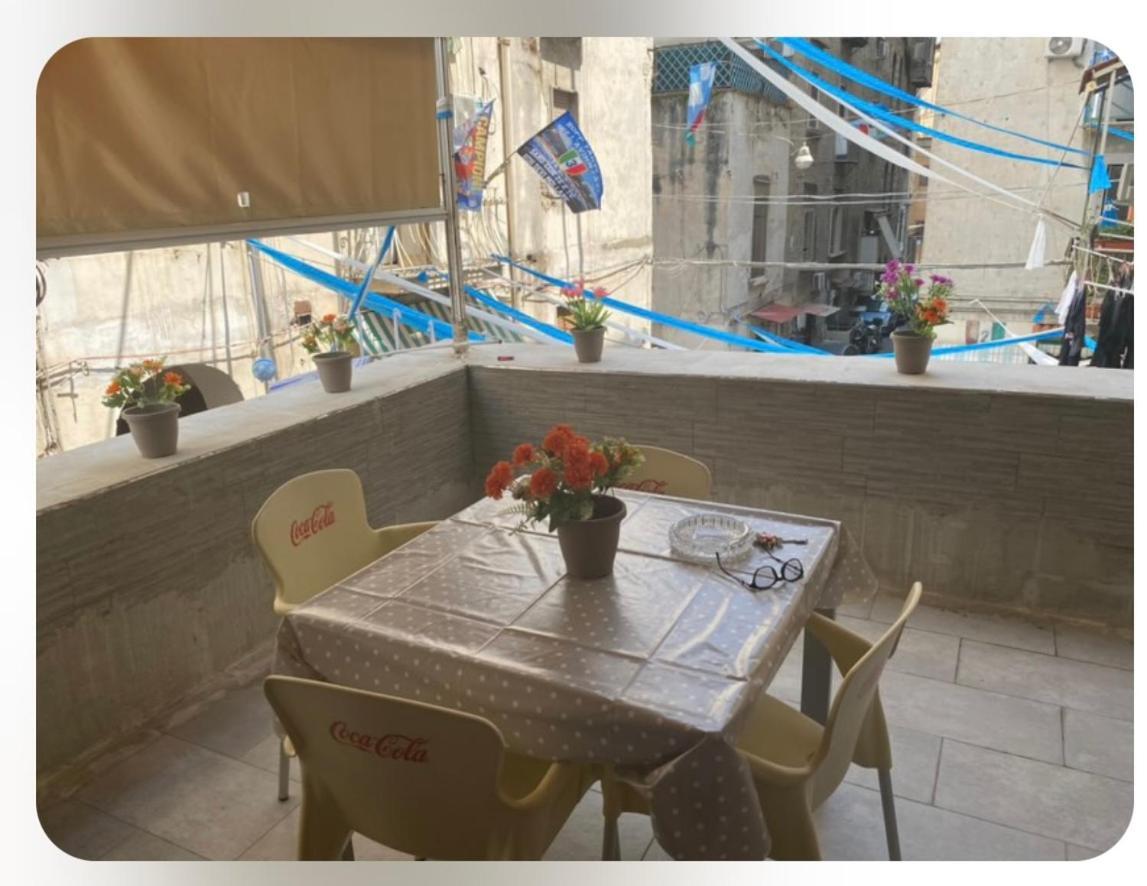 Casa Vacanze La Terrazza Vakantiehuis *