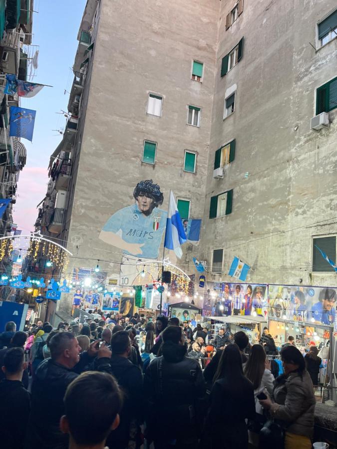 Casa Vacanze La Terrazza * Napoli